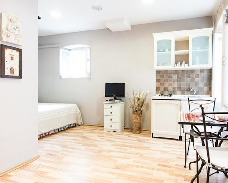 Zara City Apartments Ruang foto